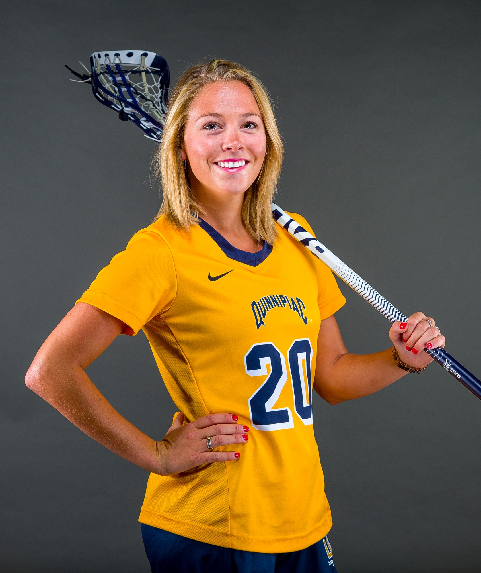 Leah Walter Women's Lacrosse Quinnipiac University Athletics